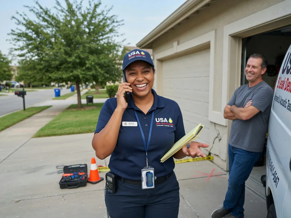 Slab Leak Repair Amherst, NE FAQs